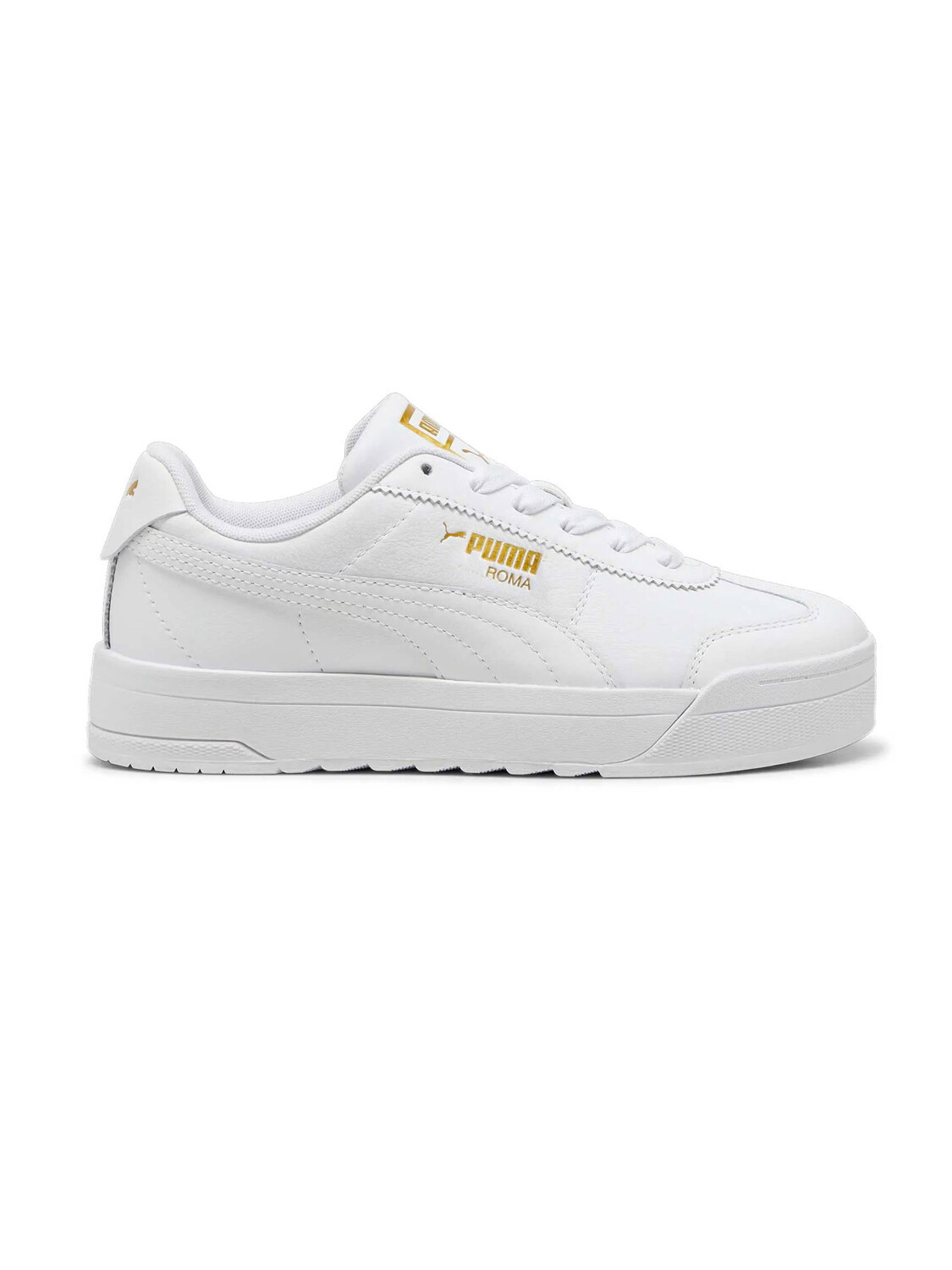 Кроссовки roma donna Puma, белый