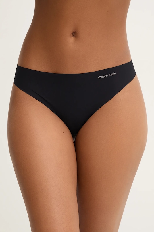 

Стринги Calvin Klein Underwear, черный