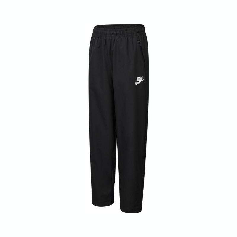 

Nike Детские вязаные спортивные штаны для детей 3-7 лет Black
