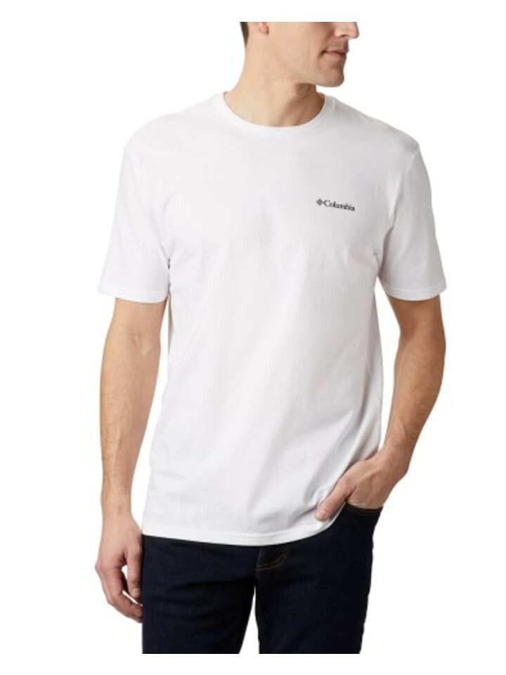 

Футболка Columbia Tshirt, белый