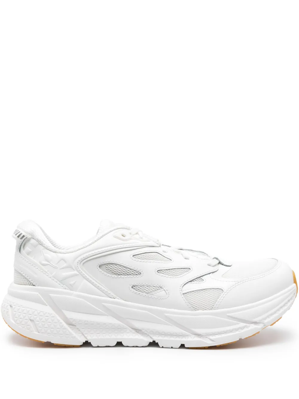 

Кроссовки Clifton L Athletics со вставками HOKA, белый