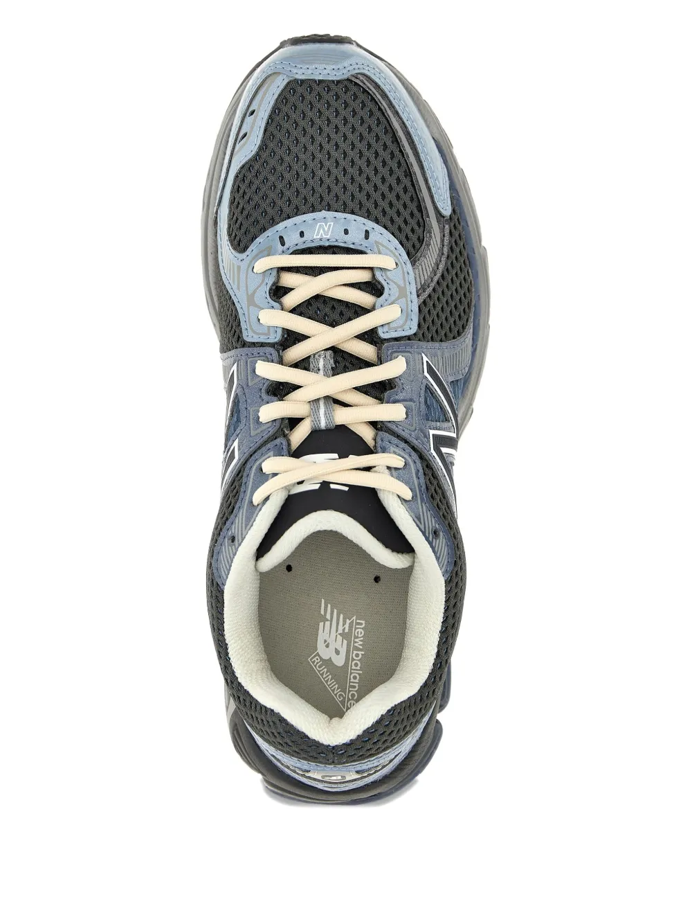 Кроссовки 860 NEW BALANCE, серый — фото 4