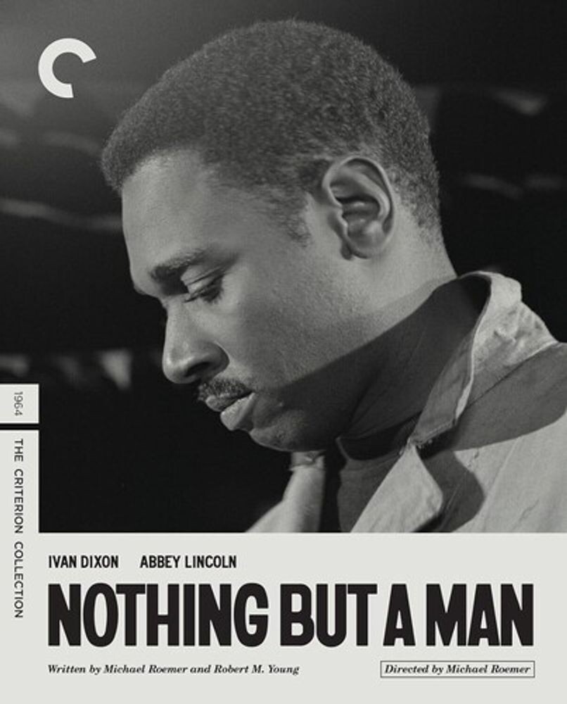 

Диск Blu-ray Nothing But A Man [Criterion]