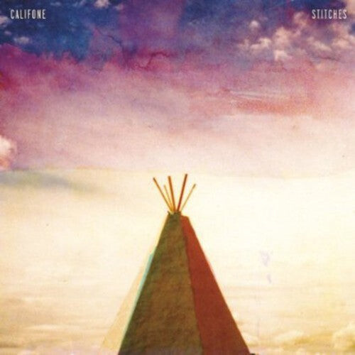 

CD диск Califone: Stitches