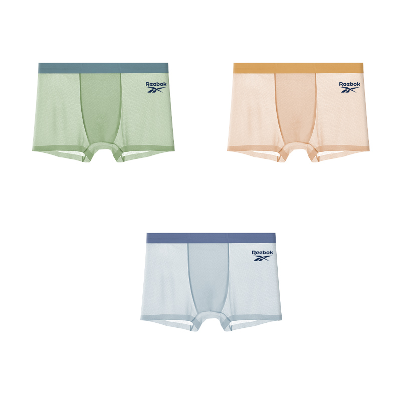 

Детские трусики Reebok, зеленый/синий