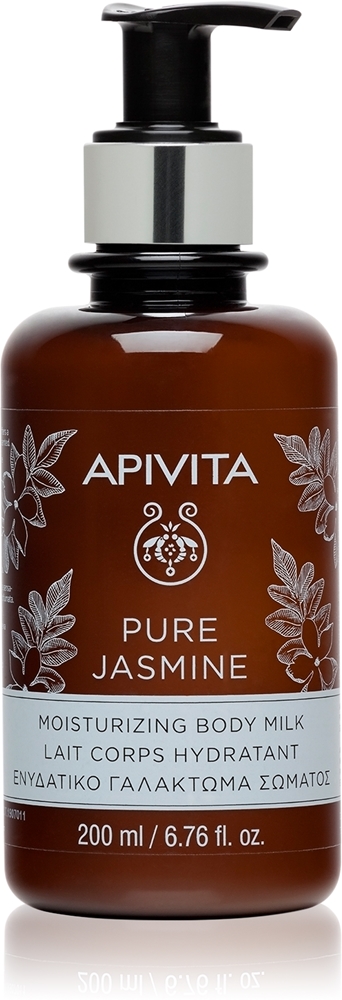 

Увлажняющий лосьон для тела с чистым жасмином Apivita, 200 мл