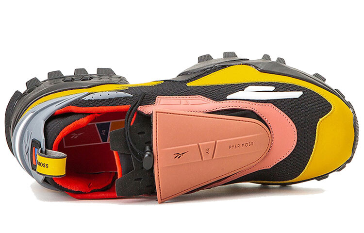 Кроссовки Reebok Experiment 4 Fury Trail унисекс — фото 2