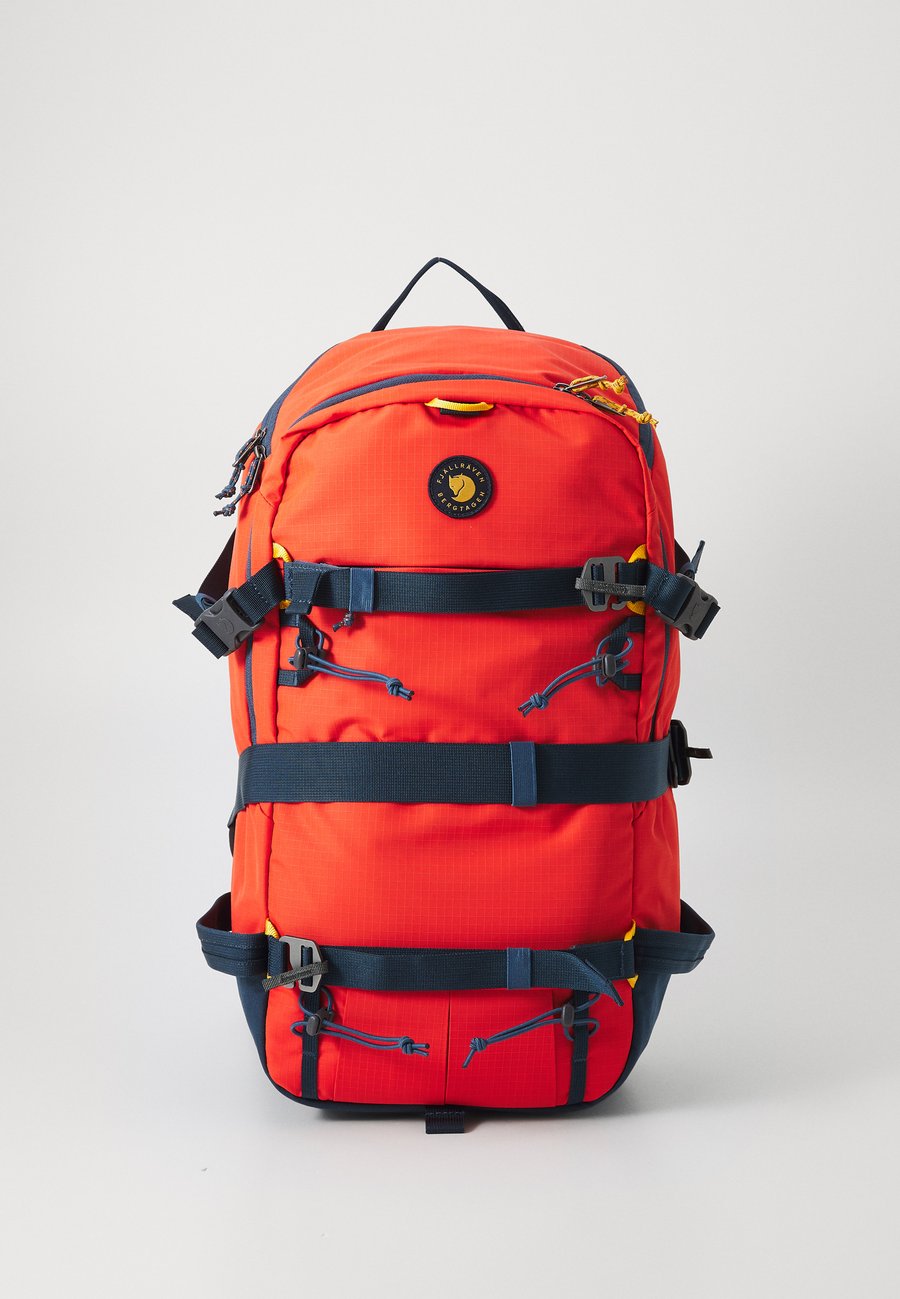 

Рюкзак Fjällräven BERGTAGEN TOURING 30 S/M UNISEX, Flame Orange/Mountain Blue/Orange