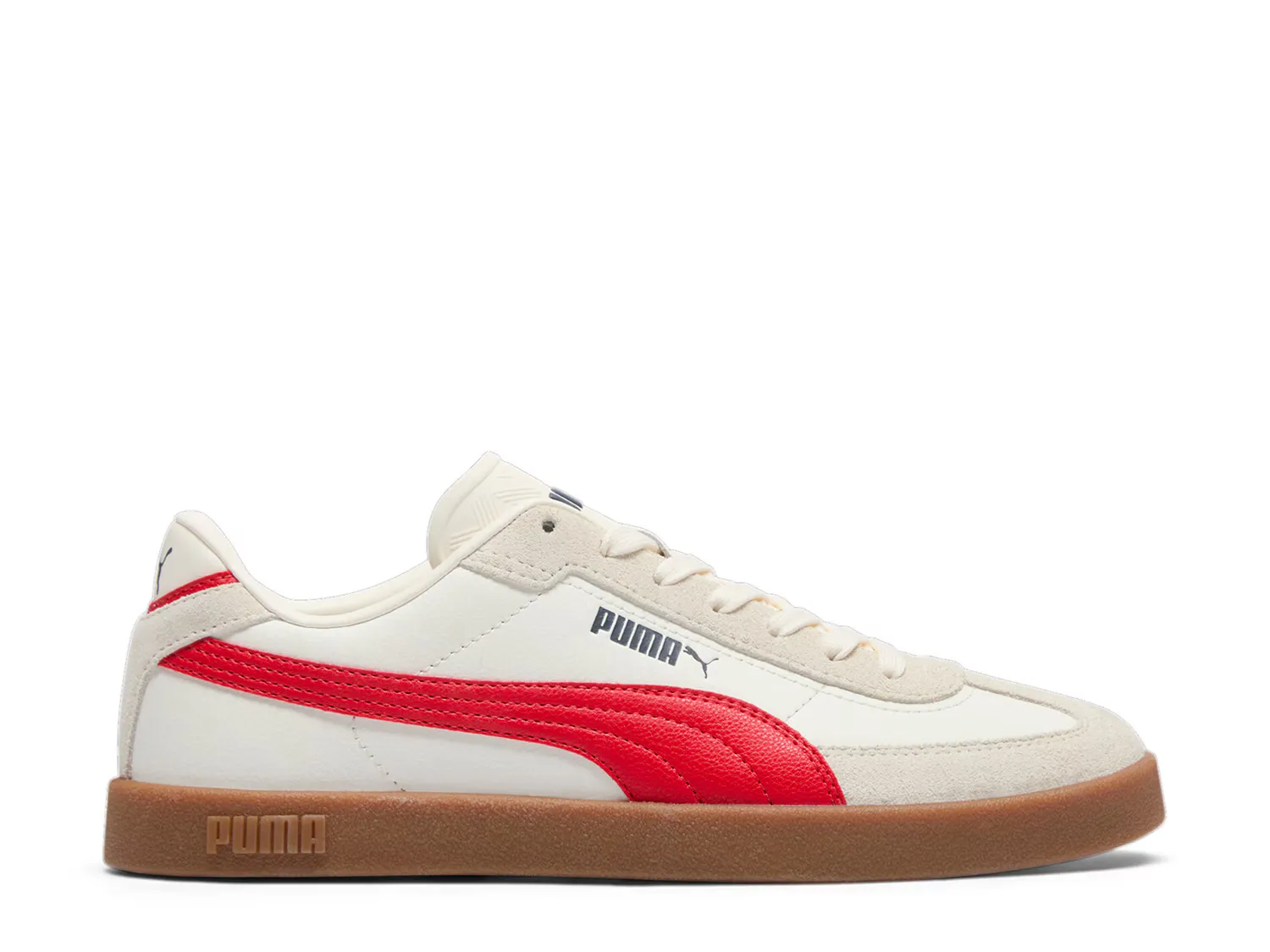 

Кроссовки Club II Era Sneaker Puma, белый/красный