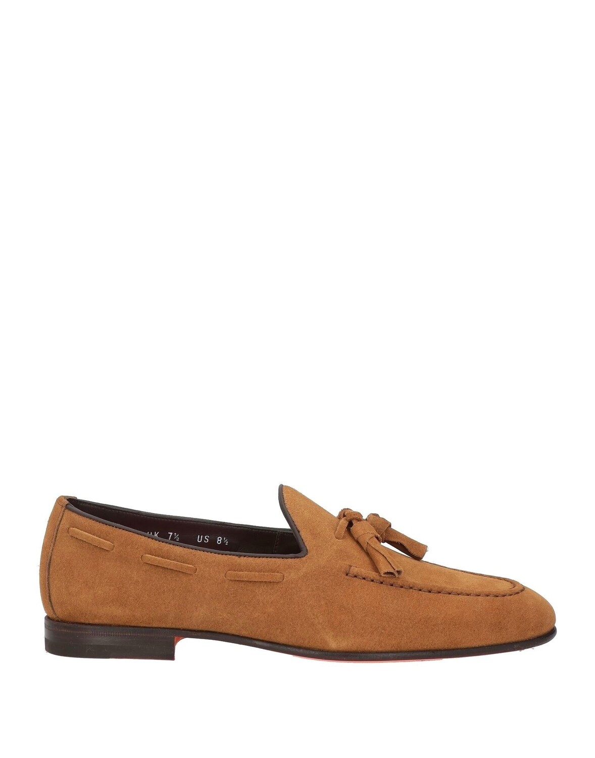 

Лоферы Santoni, хаки