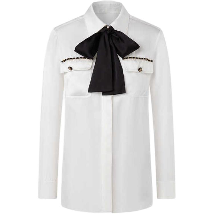 

KARL LAGERFELD / Karl Lagerfeld Jeans Рубашка KARL LAGERFELD женская белая