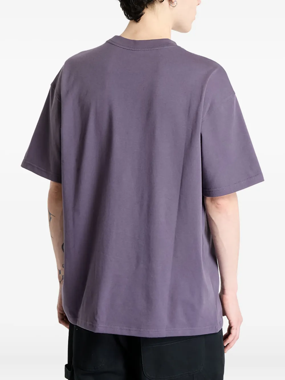 Футболка ACG Dri-FIT «ACG» Nike, фиолетовый — фото 4