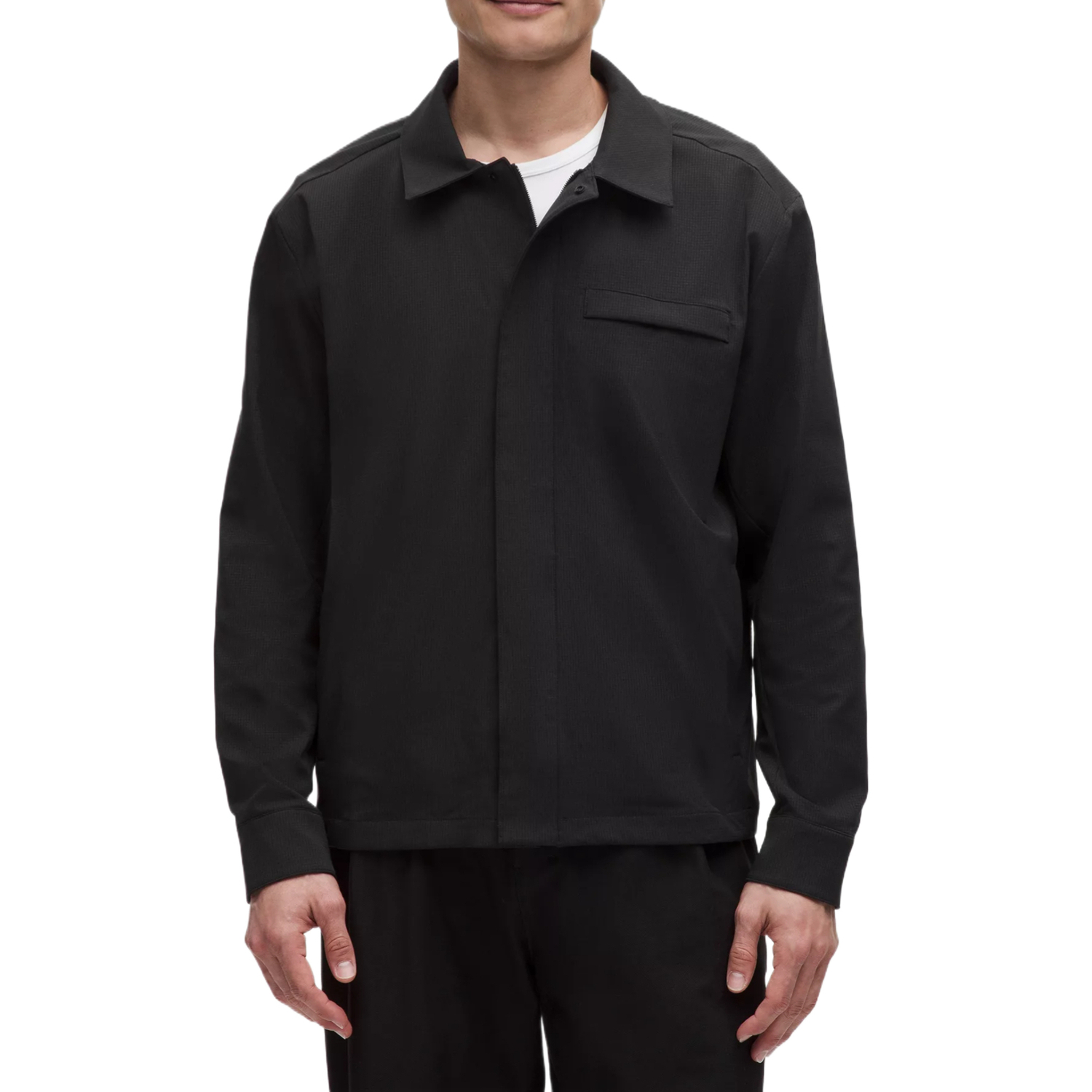 

Lululemon Куртка WovenAir™ Мужская, Black