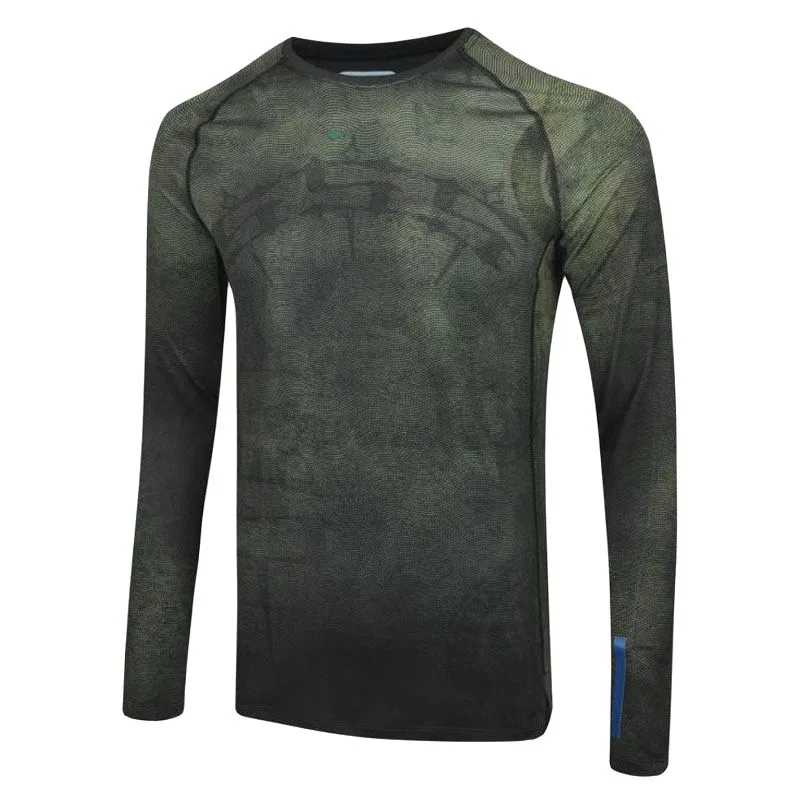 Футболка Nike Crew Neck мужская черная