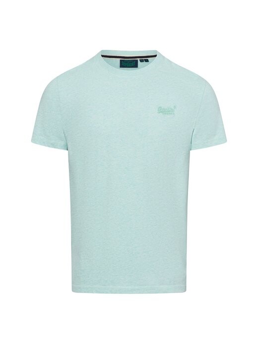 

Футболка Superdry, зеленый