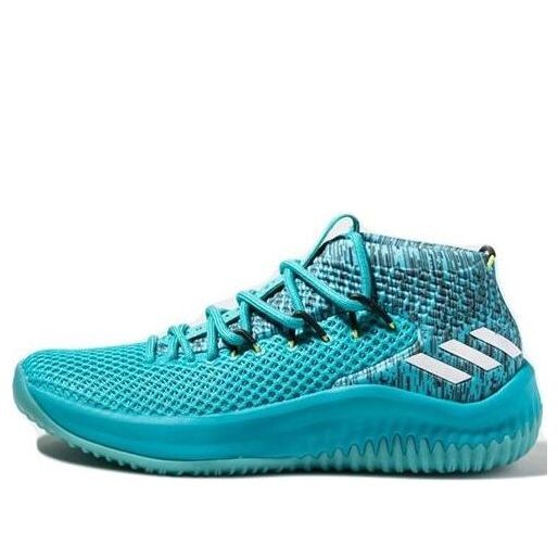 

Кроссовки dame 4 'mcdonald's all american jamfest' Adidas, синий