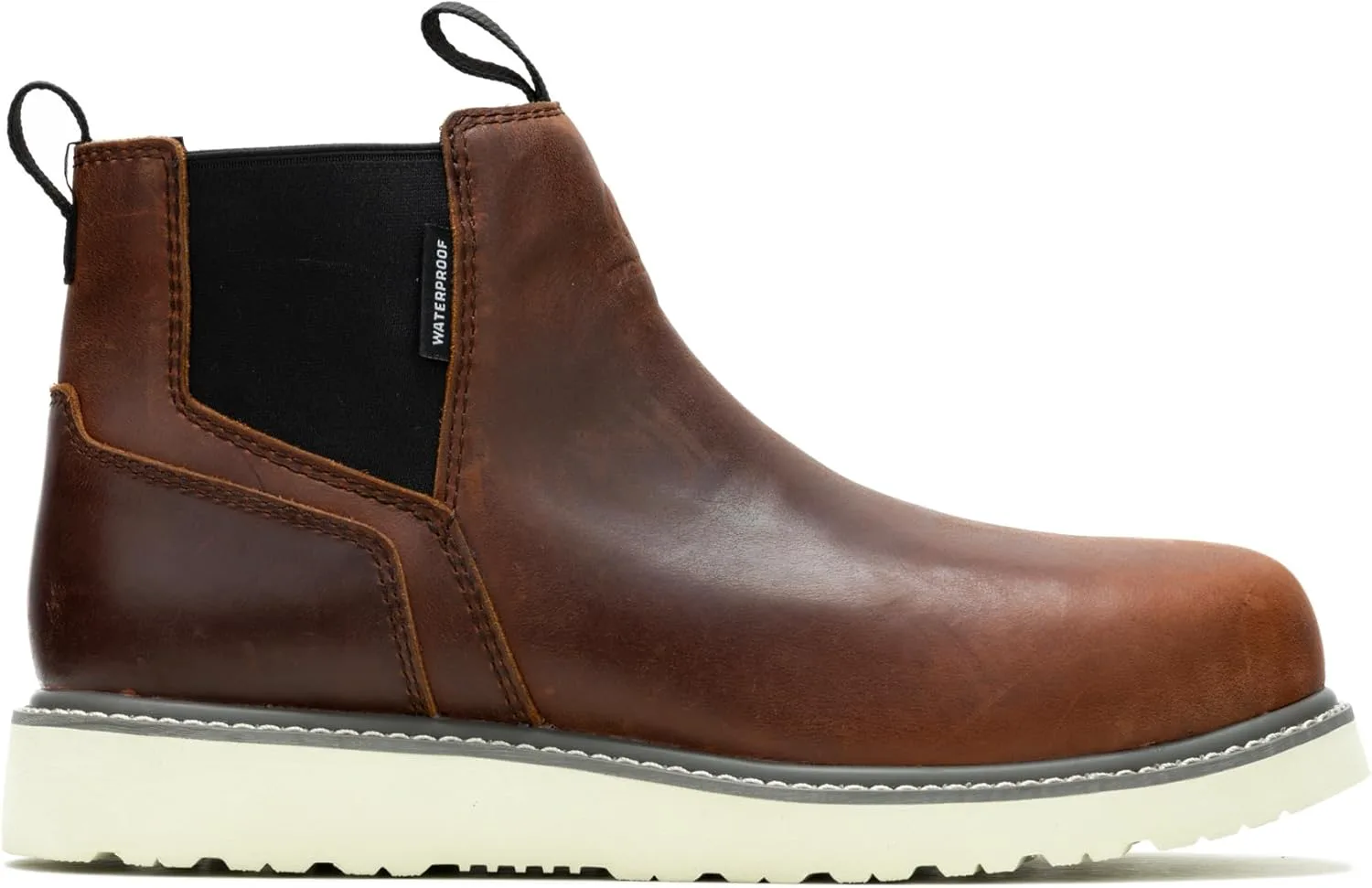 Мужские ботинки Wolverine Trade Wedge Waterproof Romeo — фото 4