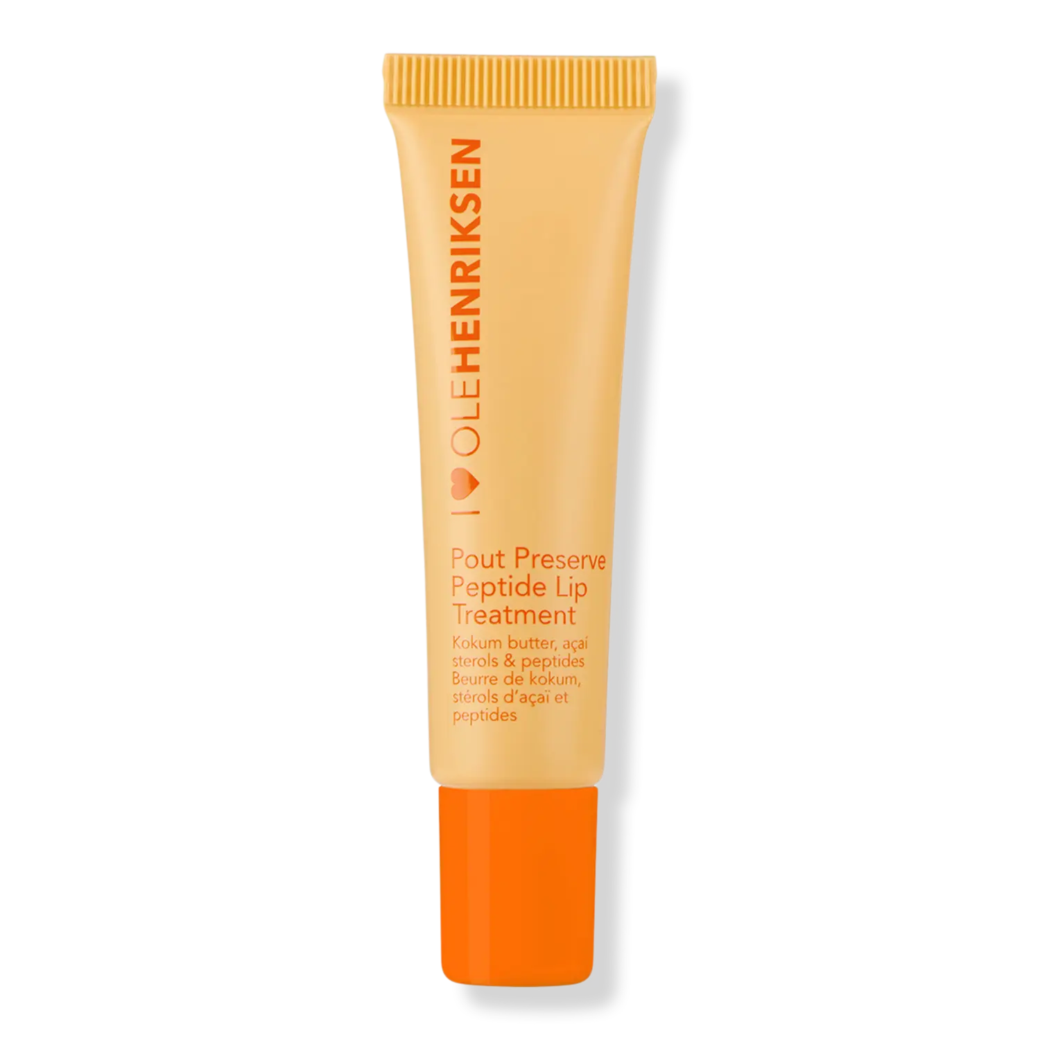 

Увлажняющий пептидный бальзам для губ OLEHENRIKSEN Pout Preserve, Citrus Sunshine, 12 мл