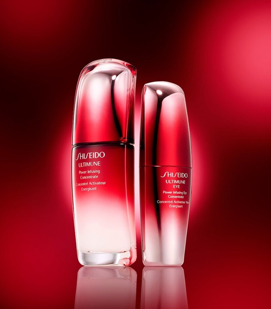 Сыворотка Shiseido — Ultimune, концентрат для ухода, 30 мл — фото 2