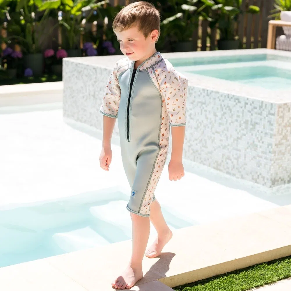 Детский гидрокостюм Shorty Little Acorns от Splash About