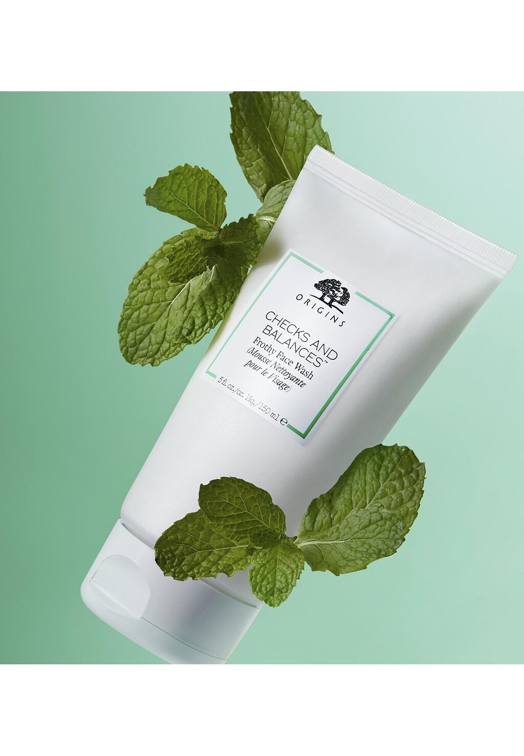 Крем для лица Origins — Очищение лица CHECKS AND BALANCES™ FROTHY FACE WASH — фото 3