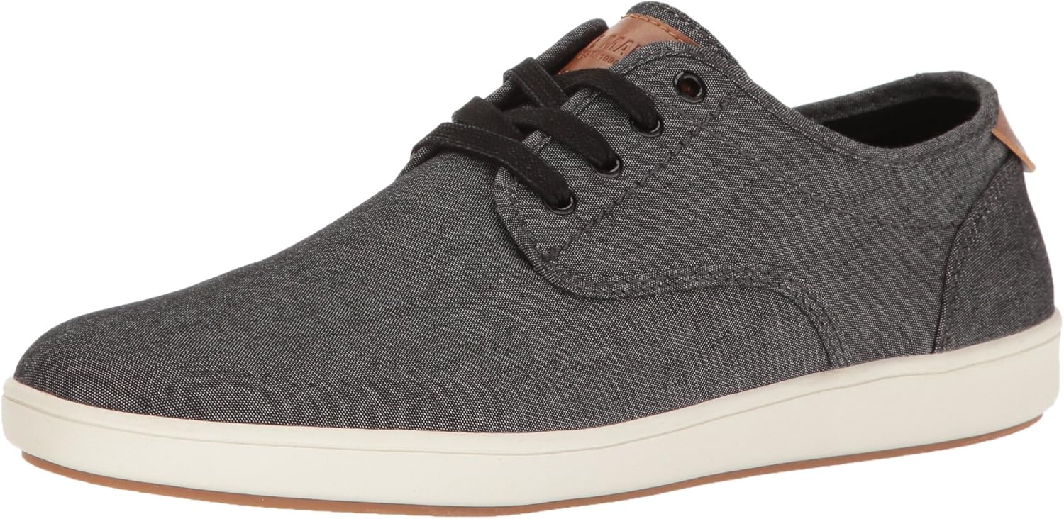 

Мужские модные кроссовки Steve Madden Fenta, черный
