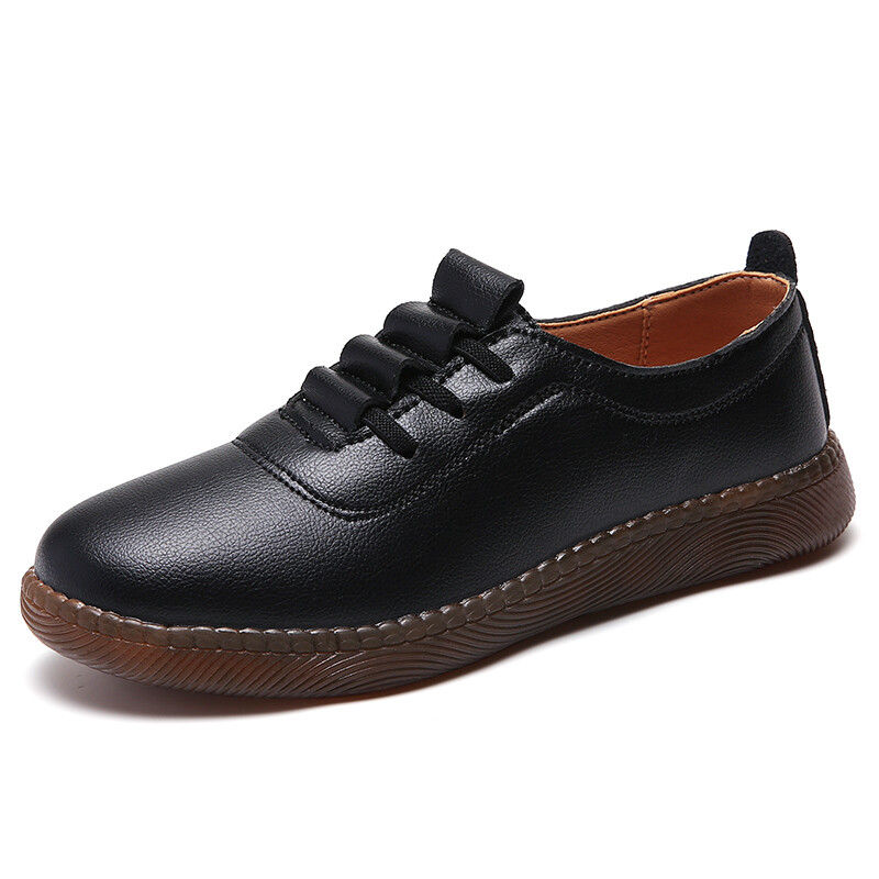 Туфли женские повседневные Women's Casual Shoes Women's Reivantix, черный — фото 4