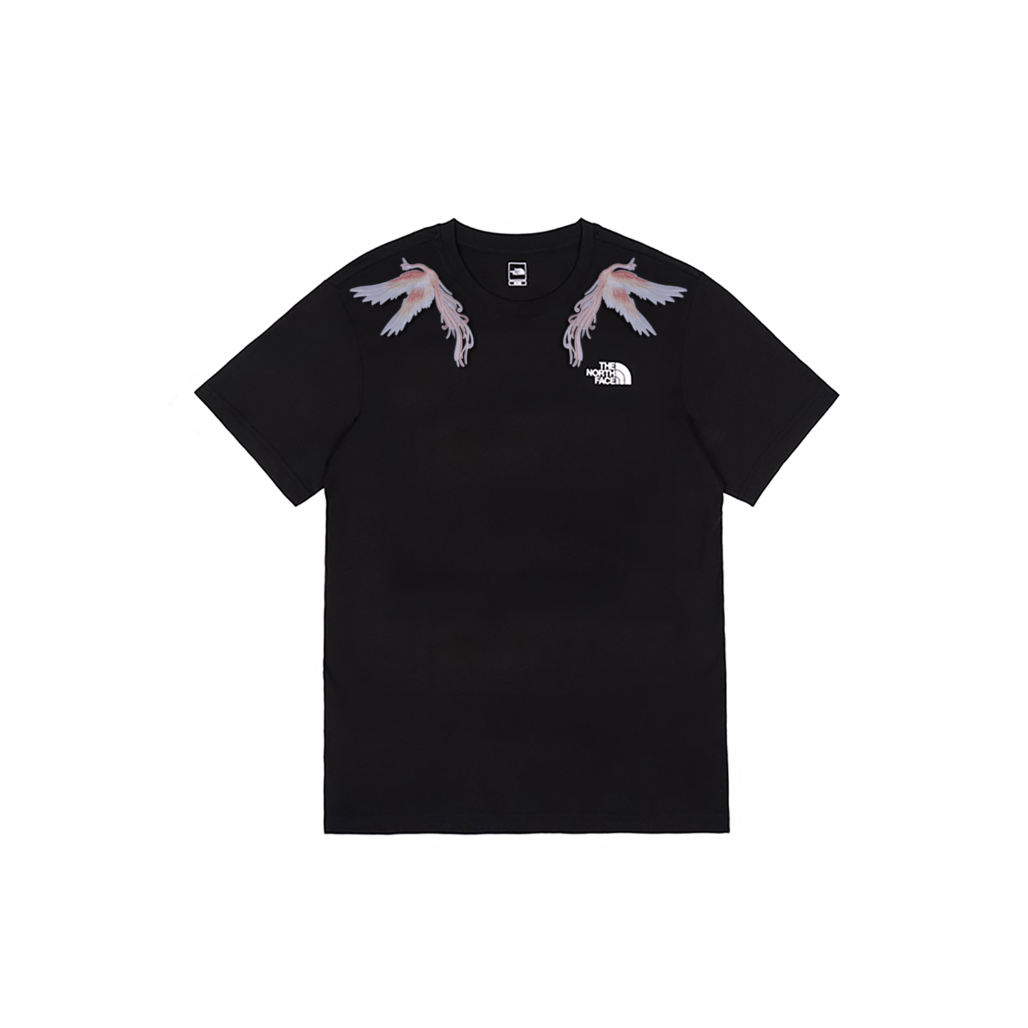 

THE NORTH FACE Футболка мужская черная, Черный, THE NORTH FACE Футболка мужская черная