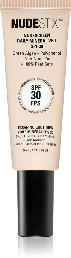 

Nudescreen ежедневный минеральный защитный крем SPF 30 SPF 30 Nudestix, atspalvis cool 50 мл