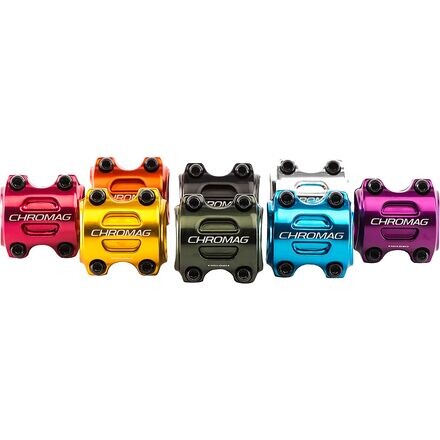 

Hi-Fi 35 шток Chromag, синий