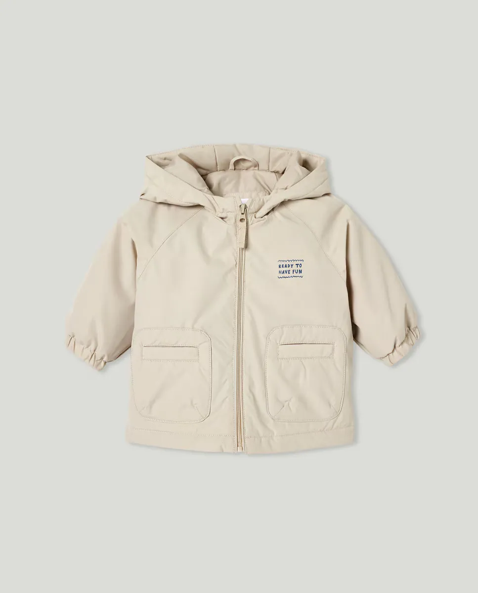 

Парка для мальчика Baby El Corte Inglés, цвет Tostado