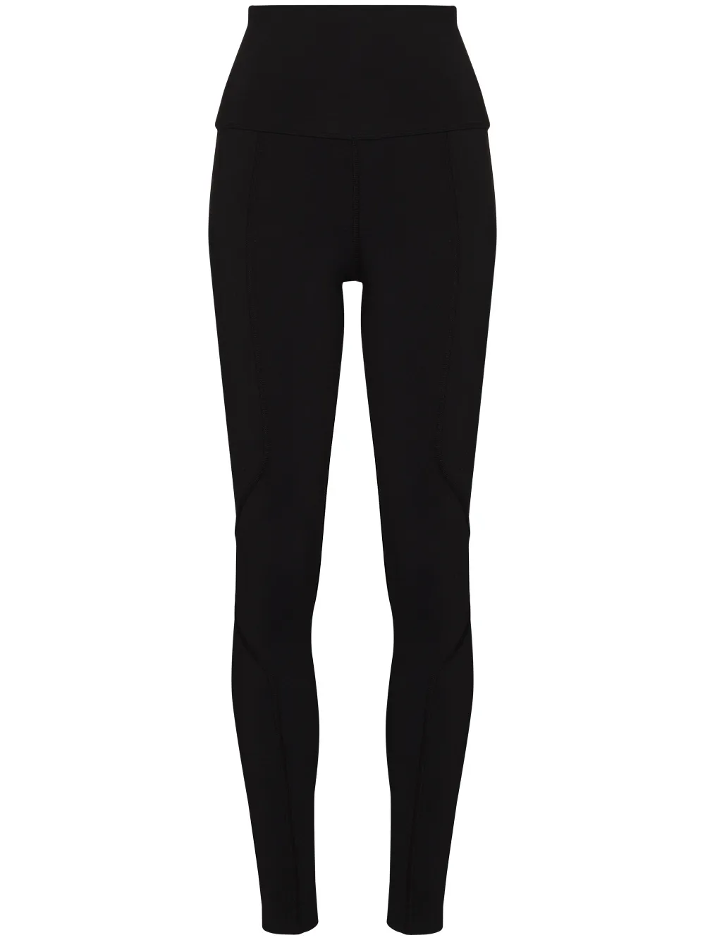 

Спортивные легинсы geometric с завышенной талией Live The Process, черный