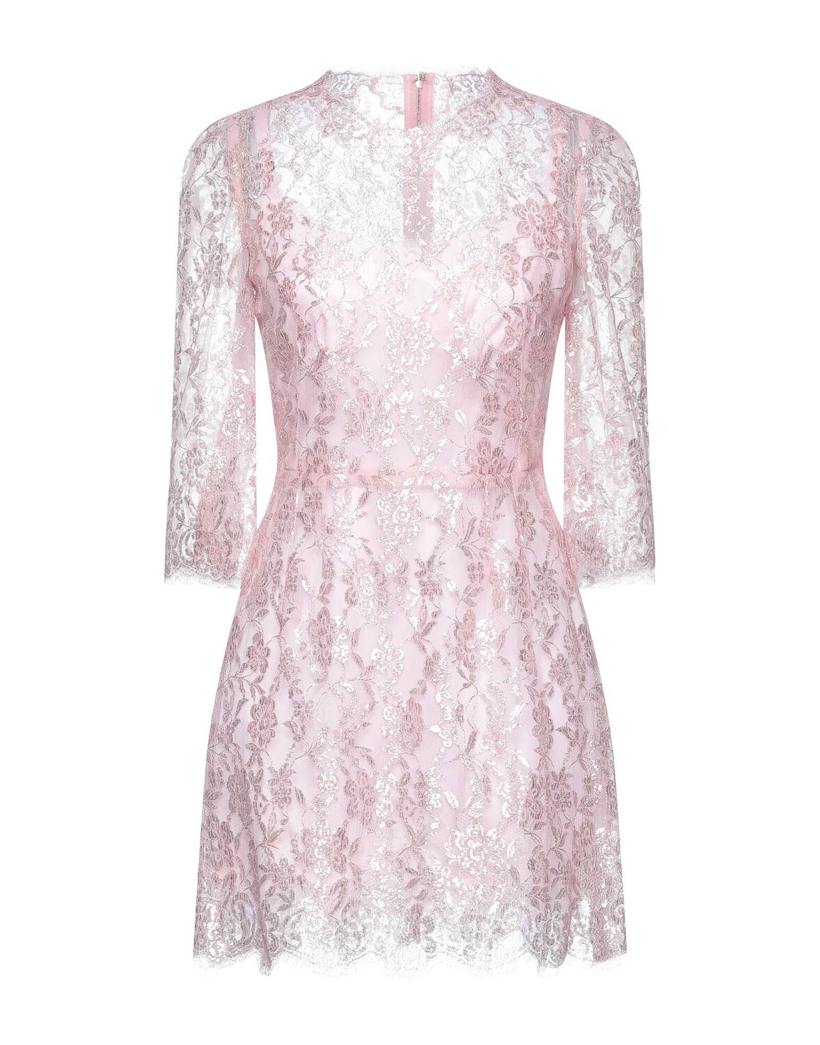 

Платье Dolce&Gabbana, розовый