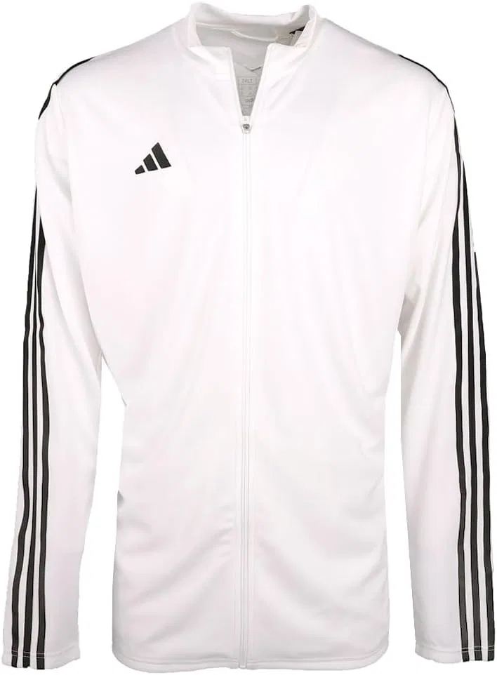 Куртка тренировочная adidas, белый