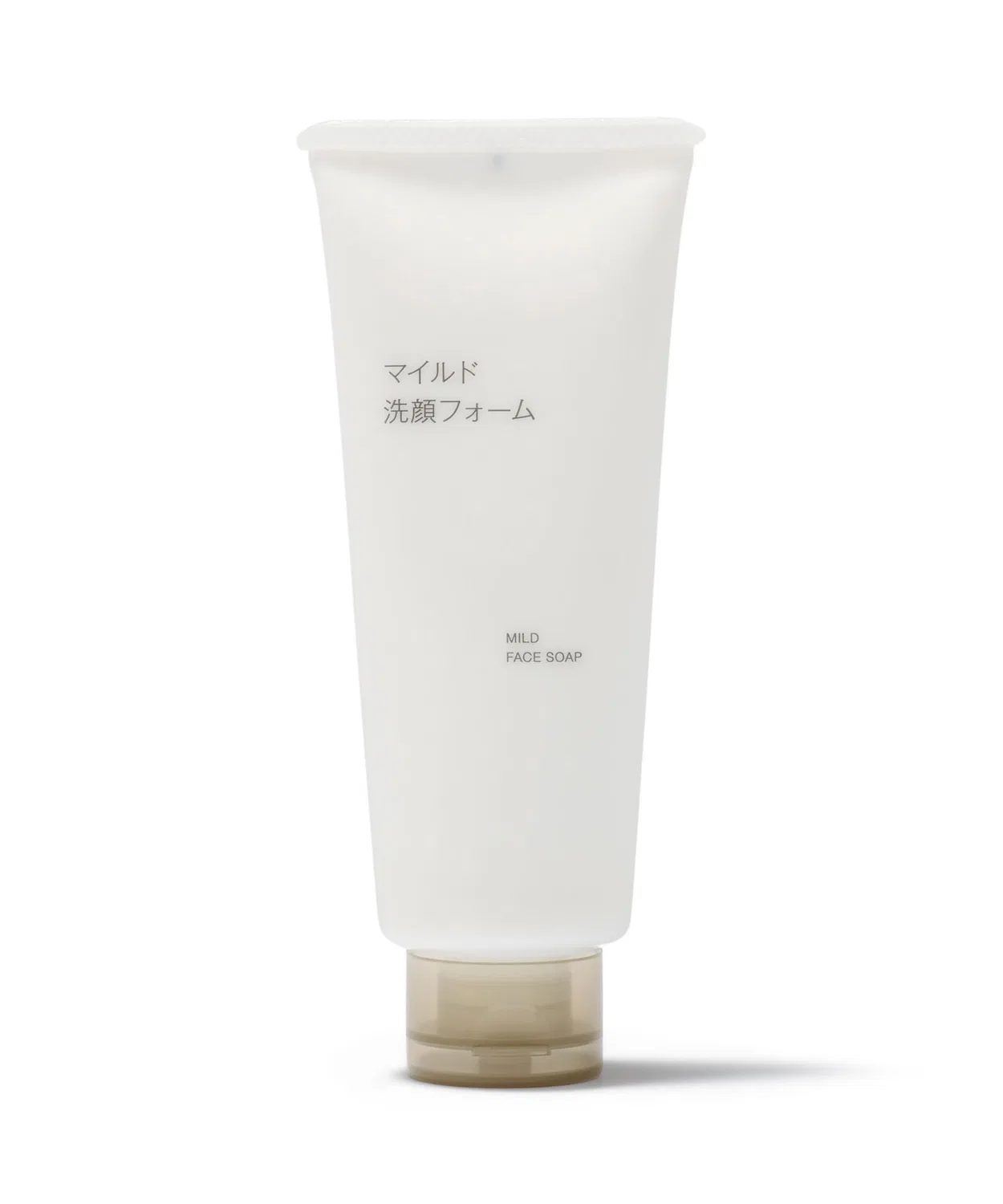 Пенка для умывания Muji — Мягкая, 150 г