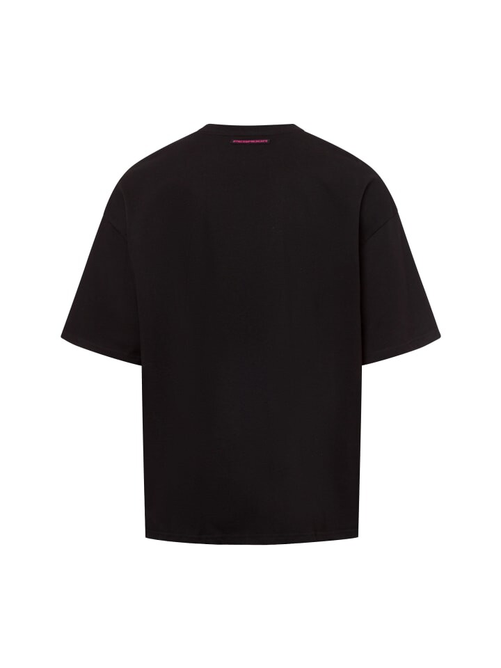 

Футболка PEGADOR T-Shirt Carver, черный