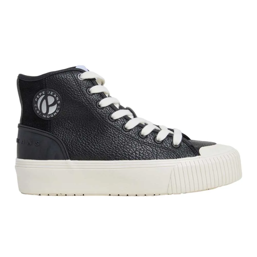 Кроссовки Pepe Jeans PLS31576, черный
