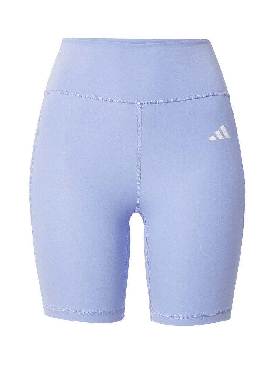

Спортивные брюки ADIDAS PERFORMANCE Skinny Workout Pants OPT ESS, светло-голубой
