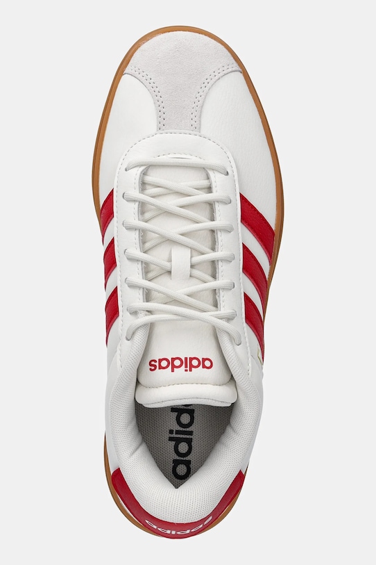 Кроссовки VL Court Bold Adidas, белый — фото 4