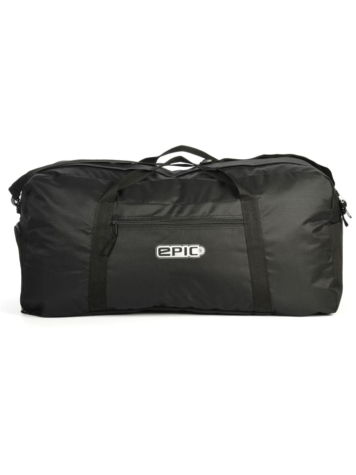 

Epic Складная дорожная сумка Essentials 75 см, черная