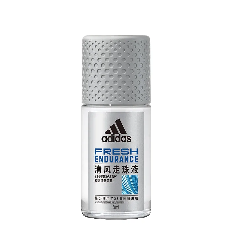 Мужской дезодорант-антиперспирант с освежающим ароматом Adidas, Breeze 50ml
