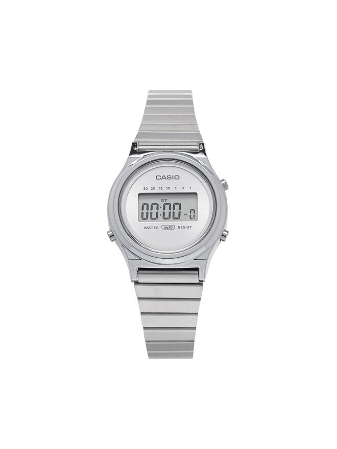 

Часы Casio, серебро