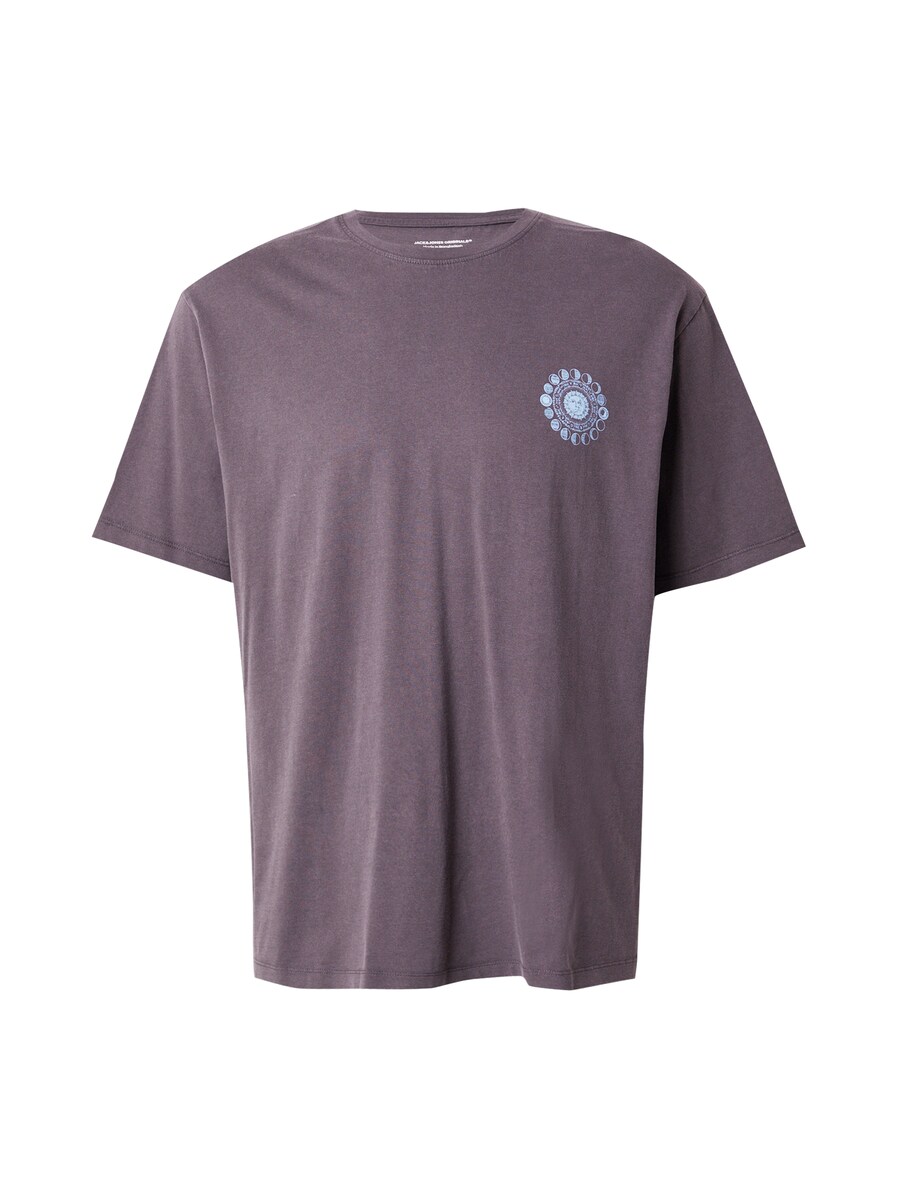 

Рубашка JACK & JONES JORBRADLEY KNOWLEDGE, цвет Basalt grey