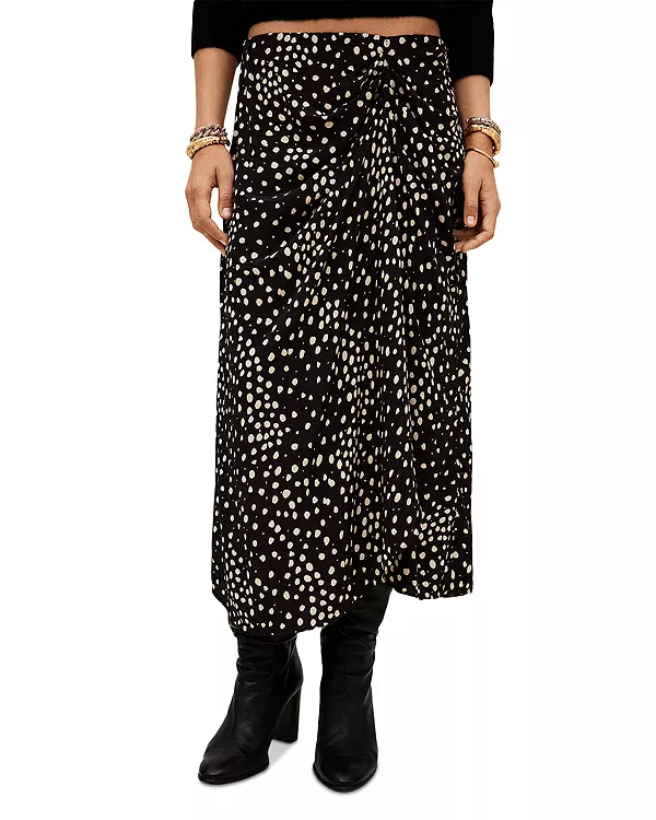 

Юбка Допера Ba&Sh, синий