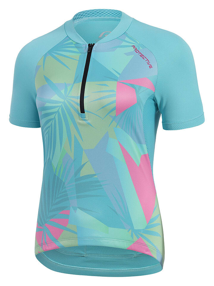 

Функциональная рубашка Protective, бирюзовый