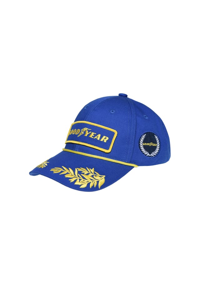 

Подиум для кепки Goodyear, желтый