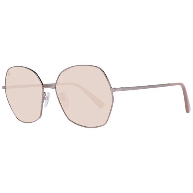 

Солнцезащитные очки Web we0320 34e 60 Web Eyewear, коричневый