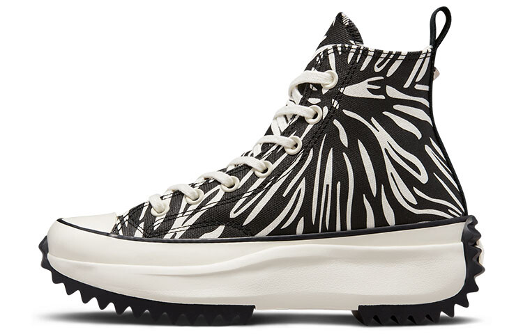 

Кеды Converse Run Star Hike Hi Animalier