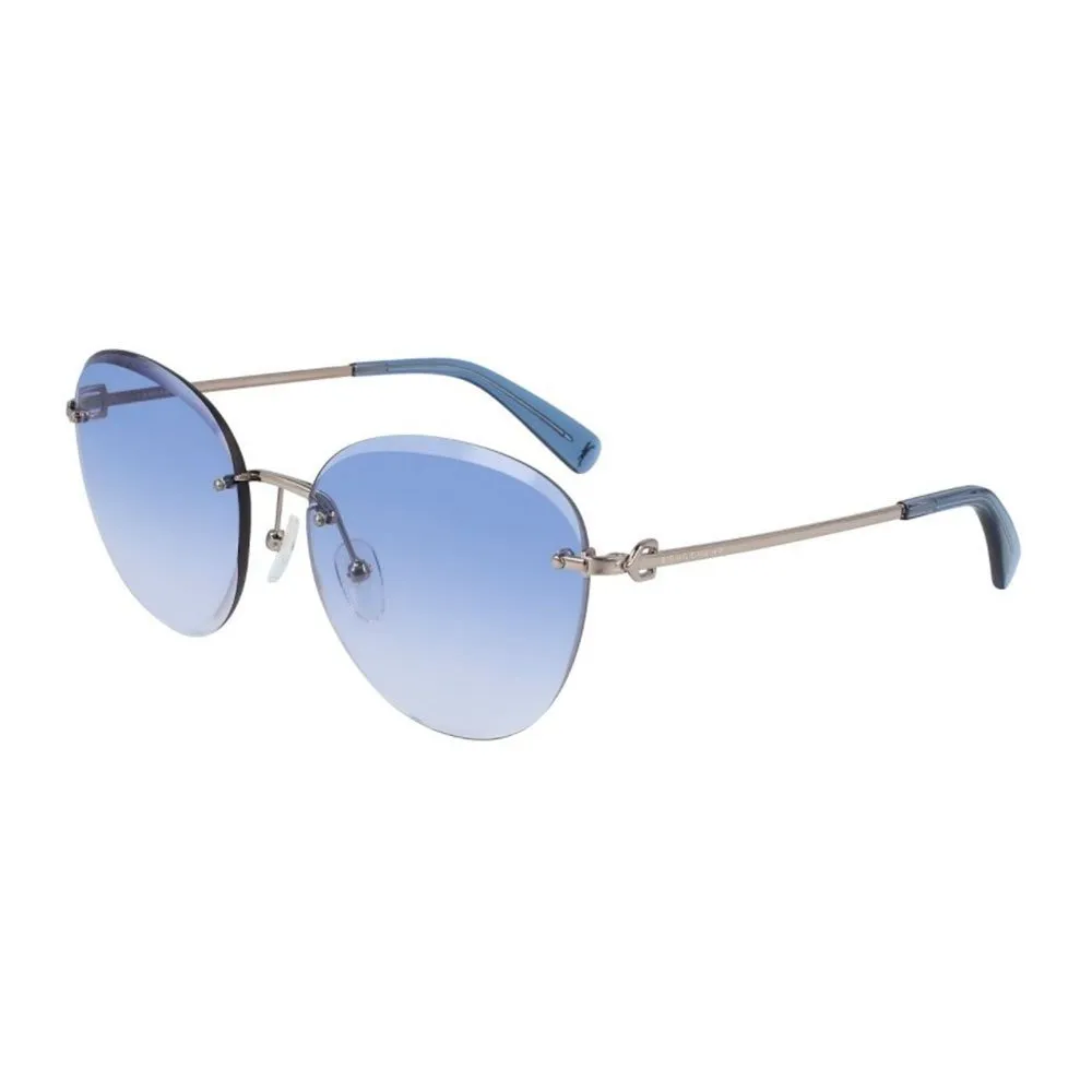 

Солнцезащитные очки Longchamp LO128S-719 woman, синий