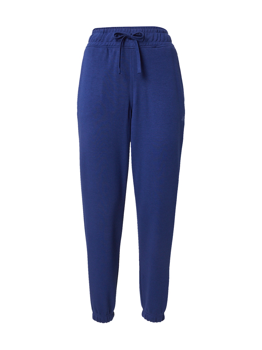 

Зауженные спортивные брюки 4F, темно-синий